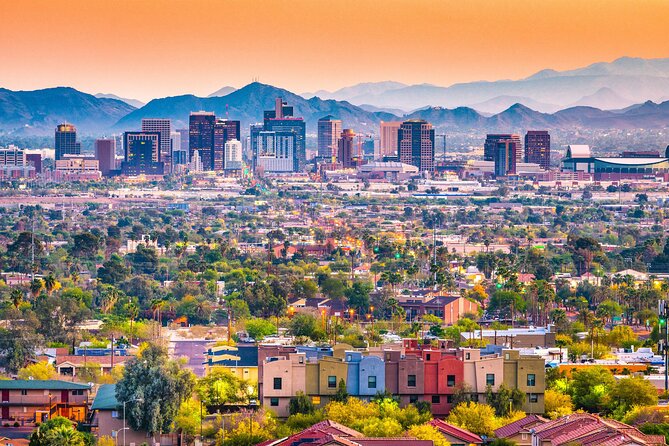 Private Customize Tour With a Local Guide in Phoenix - Meeting and Pickup