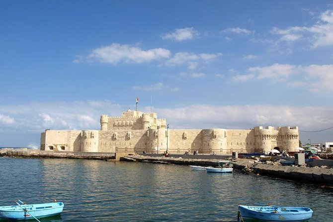 Private Customized 3 Day Tours to Cairo, Giza and Alexandria - Tour Overview