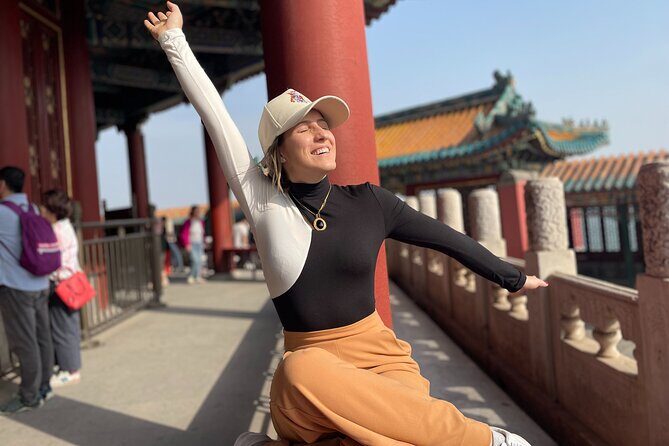 Private Customized 3 Days of Ancient Beijing Experience Tour - Good To Know