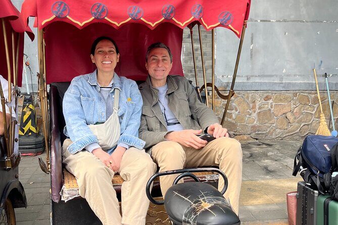 Private Customized 3 Days of Ancient Beijing Experience Tour - A Detailed Look at the 3-Day Itinerary