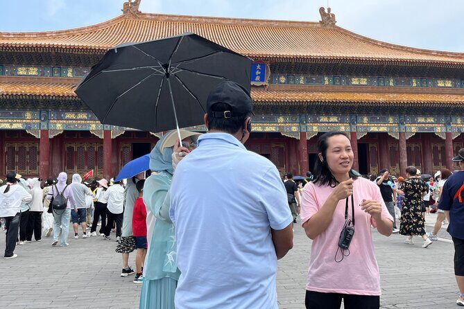 Private Customized 3 Days of Ancient Beijing Experience Tour - The Sum Up