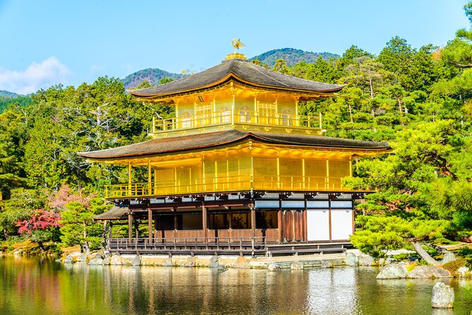 Private Customized 3 Full Days Tour Package: Discover Kyoto, Arashiyama and Nara - Inclusions
