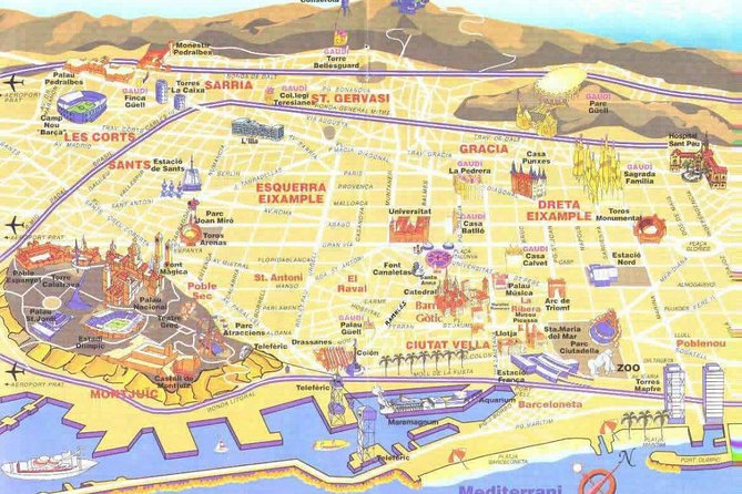 Private Customized Barcelona Tour by Mercedes VIP Bus and Personal Expert Guide - Pricing and Availability