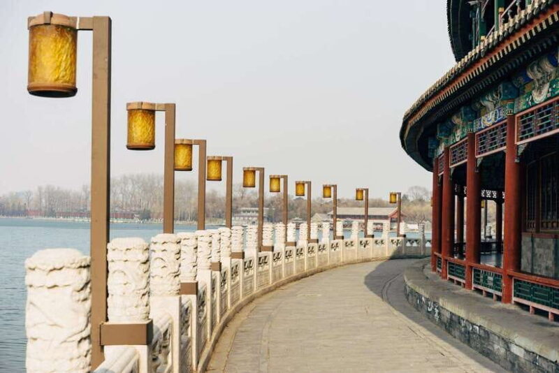 Private Customized Beijing Garden Tour - FAQ