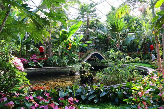 Private Customized Beijing Garden Tour - Inclusions