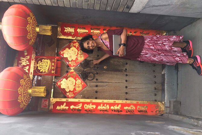 Private Customized Beijing Night Tour To Wangfujing Food Street And Pipe Hutong - Tour Highlights and Itinerary