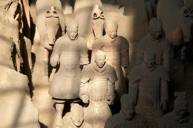 Private Customized Day Tour of Xian Terracotta Warriors and Horses Museum With Sightseeing Option - Tour Highlights and Itinerary