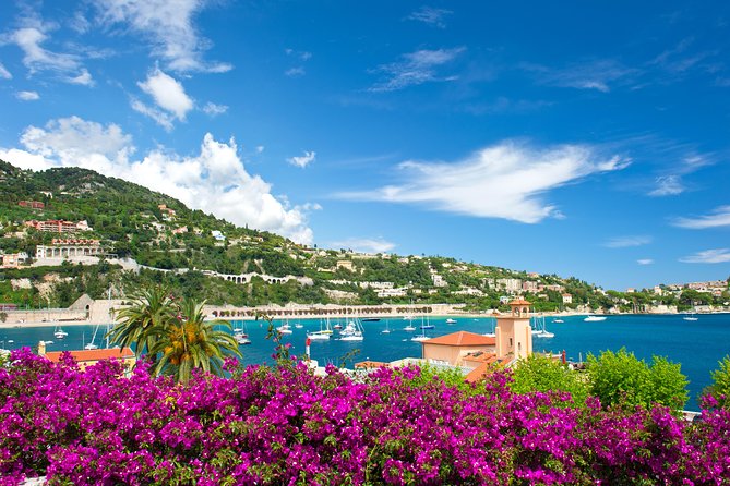 Private Customized French Riviera Full-Day Tour From Monaco, Nice, or Cannes - Tour Details and Itinerary