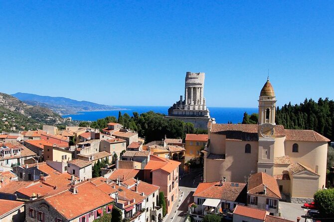 Private Customized French Riviera Half-Day Tour From Nice, Cannes, or Monaco - Exploring Monacos Attractions