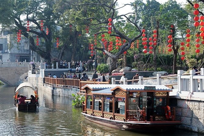 Private Customized Guangzhou City Sightseeing and Shopping Combo Tour - Tour Pricing and Booking Details