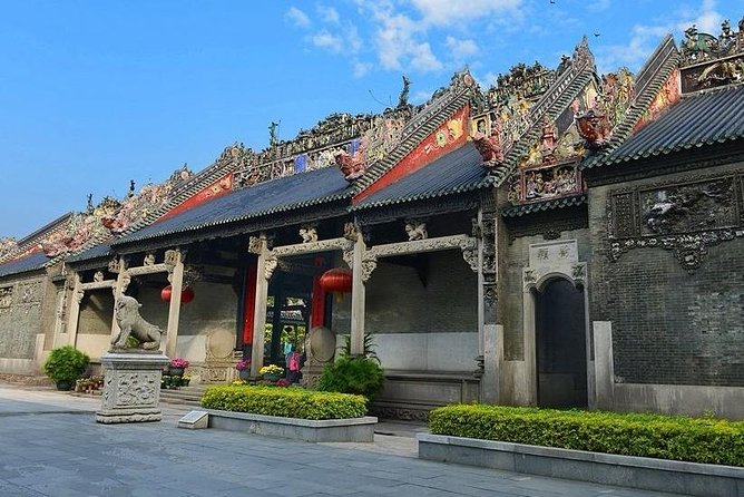 Private Customized Guangzhou City Sightseeing and Shopping Combo Tour - Inclusions Provided in the Tour