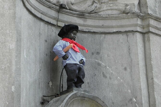 Private Customized Guided Tour in Brussels - Common Questions