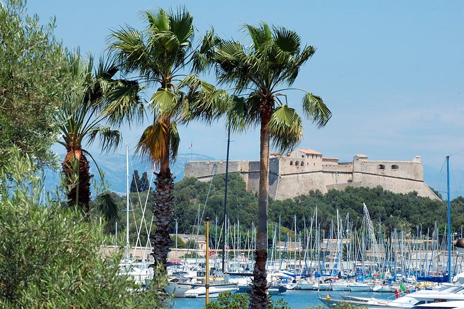 Private Customized Half-Day Tour From Monaco, Nice, or Cannes - Cancellation Policy