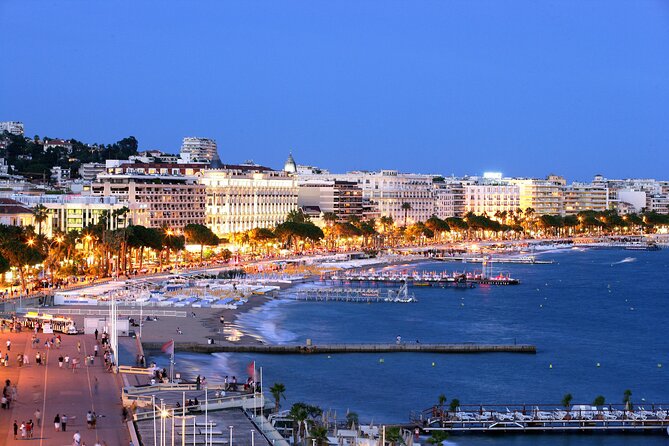 Private Customized Half-Day Tour From Monaco, Nice, or Cannes - Reviews