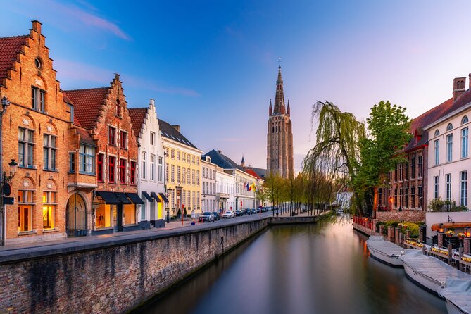 Private Customized Historical Tour - Meeting and Pickup Details