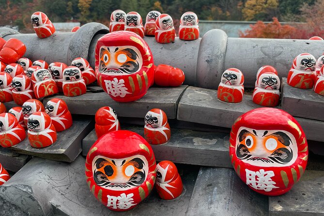 Private & Customized - Kansai Cycle Tour - Tour Details