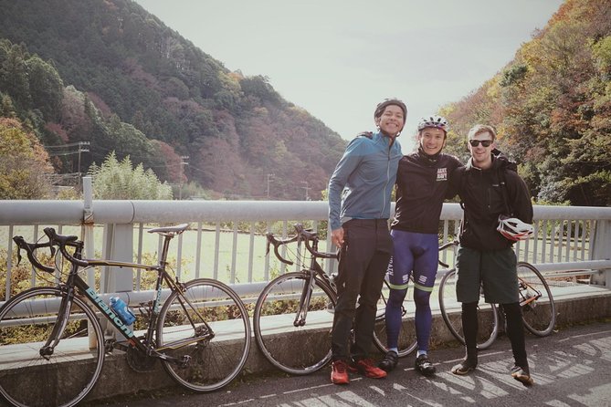 Private & Customized - Kansai Cycle Tour - Meeting and Pickup