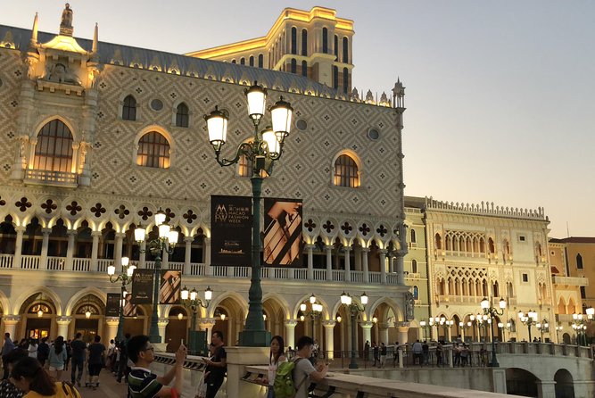 Private Customized Macau Day Tour From Hong Kong - Booking Process and Free Cancellation Policy