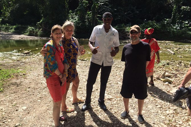 Private & Customized Montego Bay Highlight Tour From Montego Bay - Perform Checks on Reviews