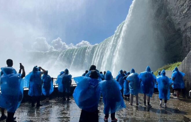 Private & Customized Niagara Falls Tour For up to 100 People - Optional Experiences