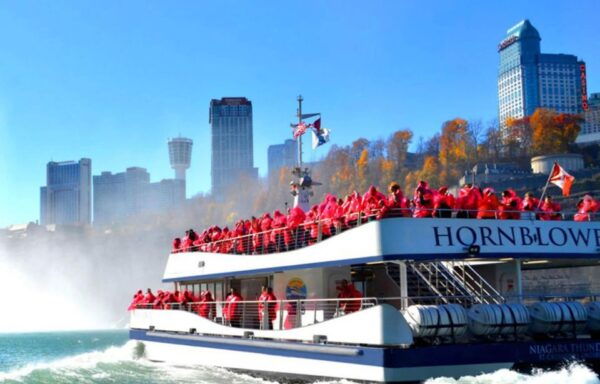 Private & Customized Niagara Falls Tour For up to 100 People - Scenic Locations and Sightseeing