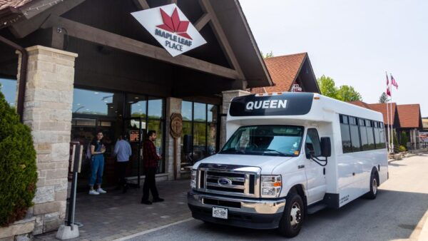 Private & Customized Niagara Falls Tour For up to 100 People - Return and The Sum Up