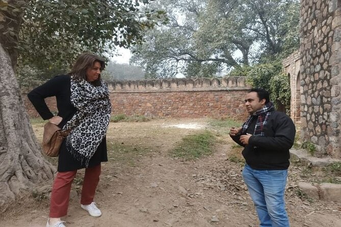 Private Customized Old and New Delhi Tour (Monuments,Walks, Food) - Itinerary Overview