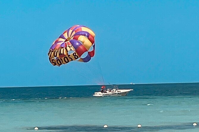Private Customized Parasailing with option jungle ATV Riding - Good To Know