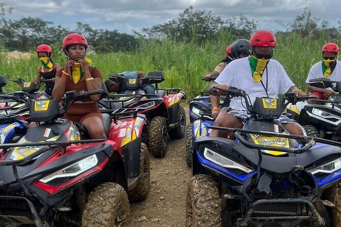Private Customized Parasailing with option jungle ATV Riding - Final Thoughts: Who Is This Tour Best For?