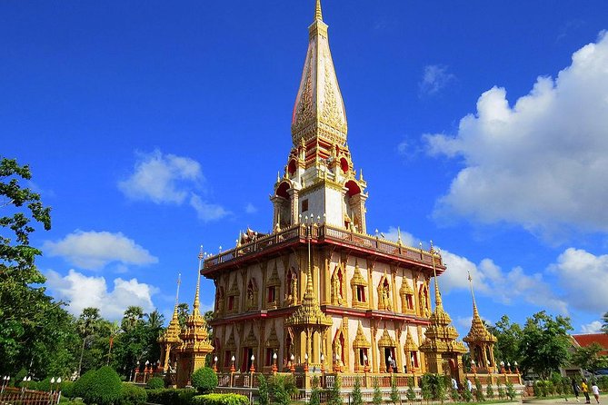 Private Customized Phuket Tour With Driver - Flexibility and Customization