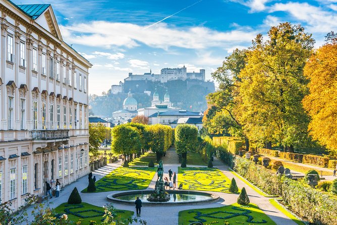 Private Customized Salzburg City and Country Tour - Meeting and Pickup
