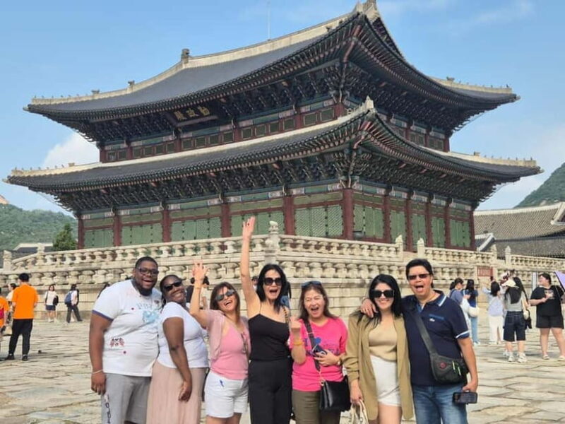 Private Customized Seoul Tour with Your Korean Buddy - Exploring Seoul Your Way: What to Expect from the Tour