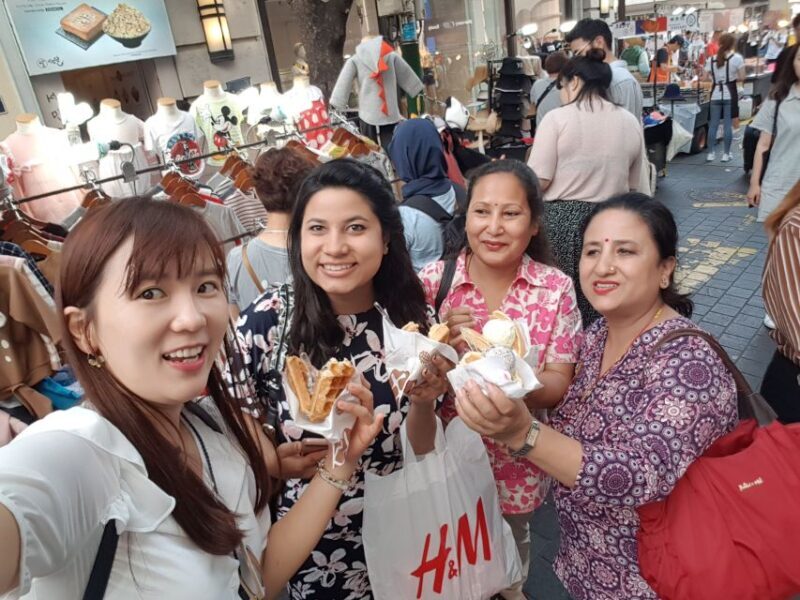 Private Customized Seoul Tour with Your Korean Buddy - Who Will Love This Tour?