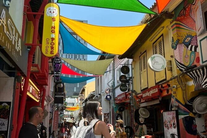 Private Customized Singapore Walking Tour - Good To Know