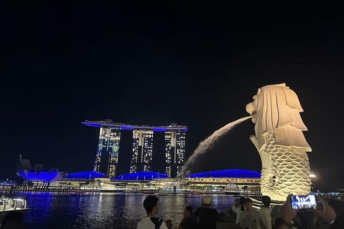 Private Customized Singapore Walking Tour - An In-Depth Look at the Tour Experience
