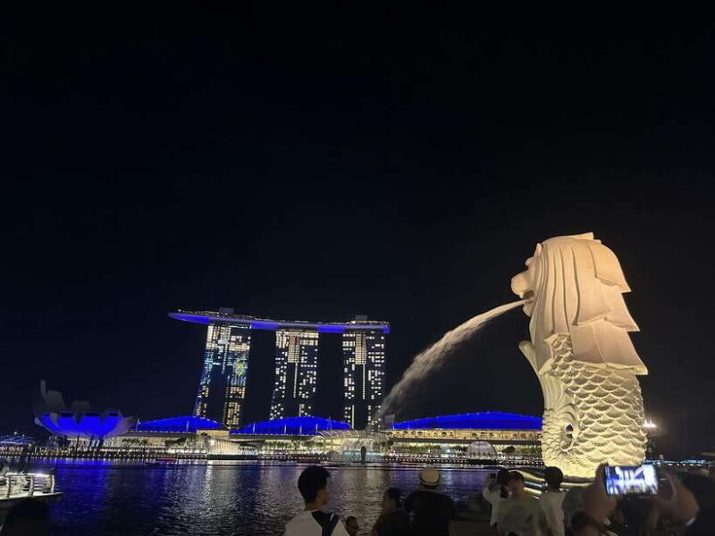 Private Customized Singapore Walking Tour - FAQ