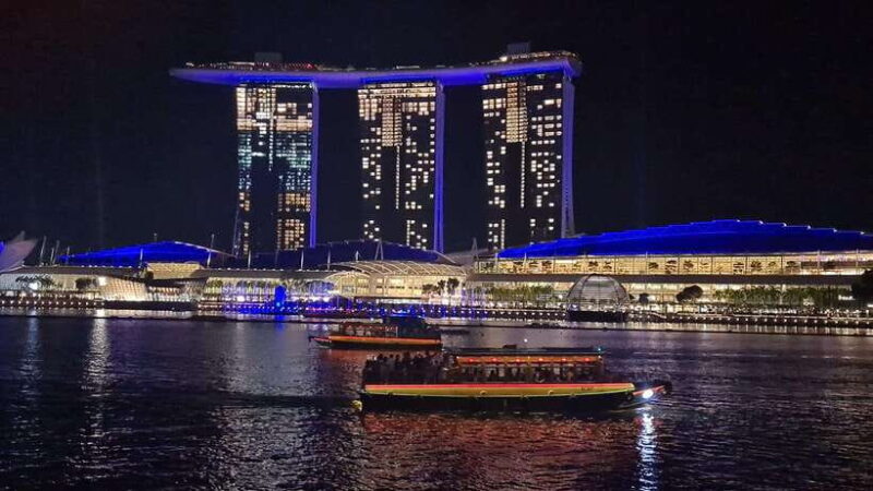 Private Customized Singapore Walking Tour - Good To Know