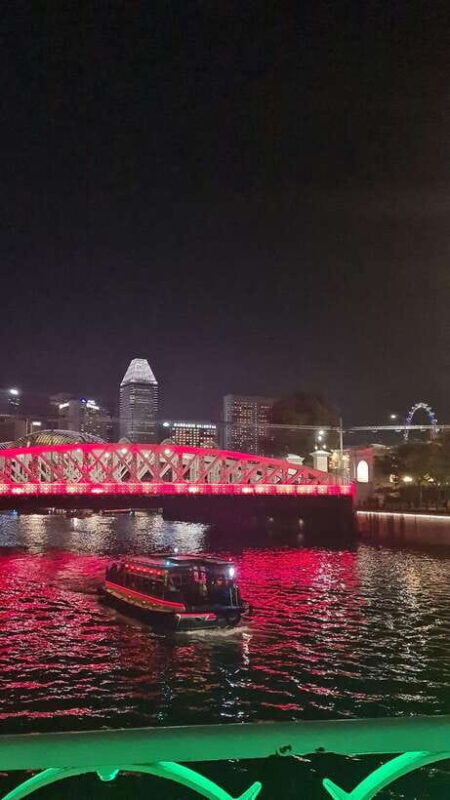 Private Customized Singapore Walking Tour - Practical Details and Value