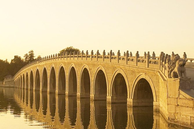 Private Customized Tour: Beijing Sightseeing With Badaling Great Wall - Tour Highlights