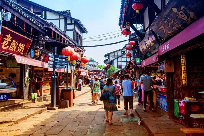 Private Customized Tour: Chongqing City Highlights in One Day - Accommodation Details