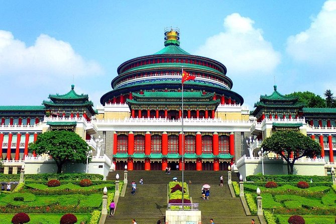 Private Customized Tour: Chongqing City Highlights in One Day - Review and Rating Details