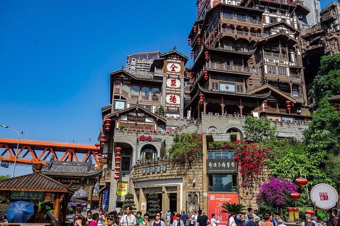 Private Customized Tour: Chongqing City Highlights in One Day - Frequently Asked Questions