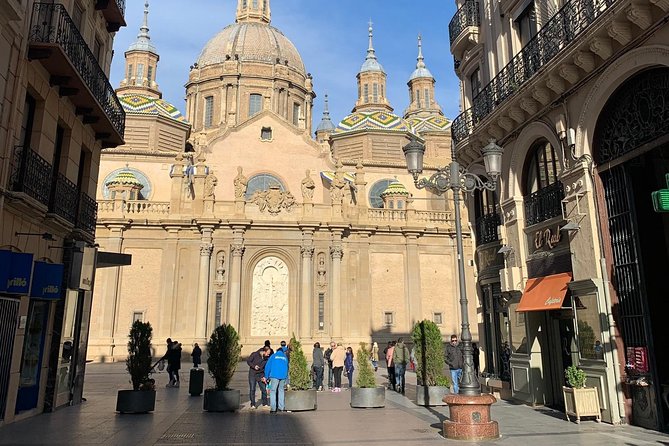 Private Customized Tour From Barcelona to Zaragoza With Guide and Transportation - The Sum Up
