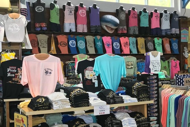 Private Customized Tour in St Thomas - Important Information