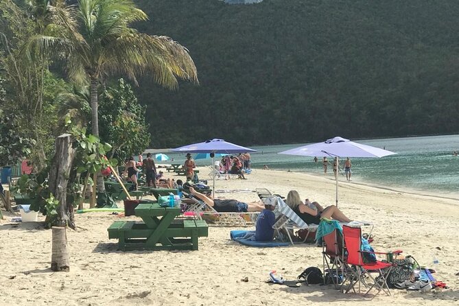 Private Customized Tour in St Thomas - Traveler Experiences