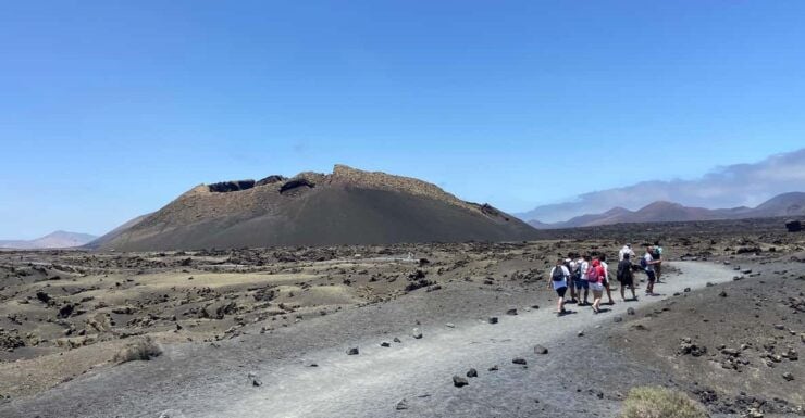PRIVATE CUSTOMIZED TOUR OF LANZAROTE ISLAND - Booking Details