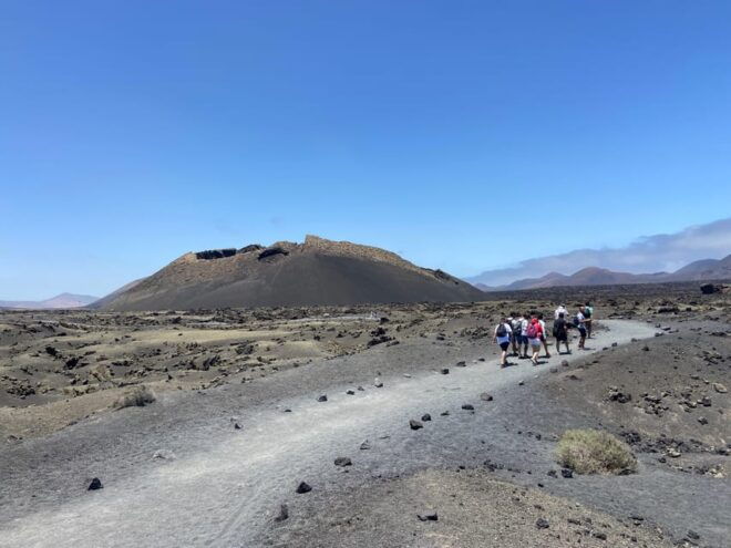 PRIVATE CUSTOMIZED TOUR OF LANZAROTE ISLAND - Option 2: Southern Lanzarote