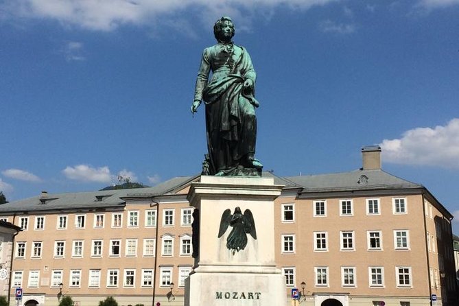 Private Customized Tour of Salzburg - Pricing and Booking Details