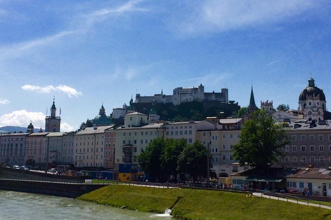 Private Customized Tour of Salzburg - Overview of the Tour