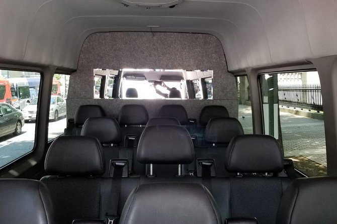 Private & Customized Tour of Washington DC in Sprinter Van - 4 Hours - Tour Details